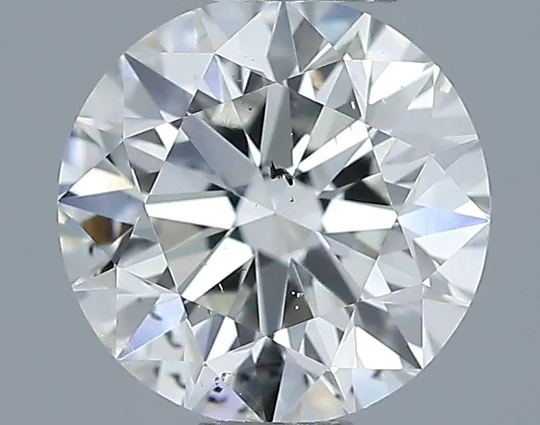 1,01 ct Diamant · natürlich · Rund