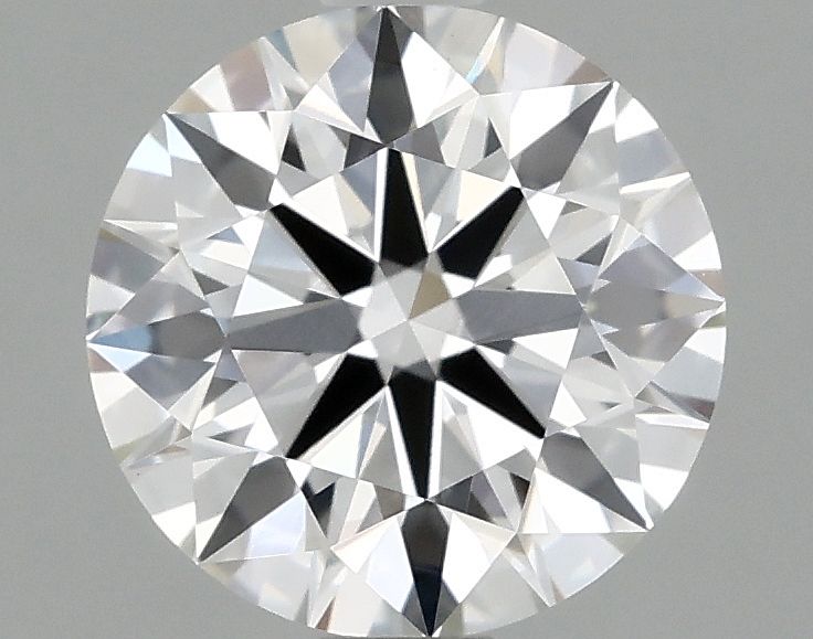 1.44 ct. round Lab Grown Diamond front image