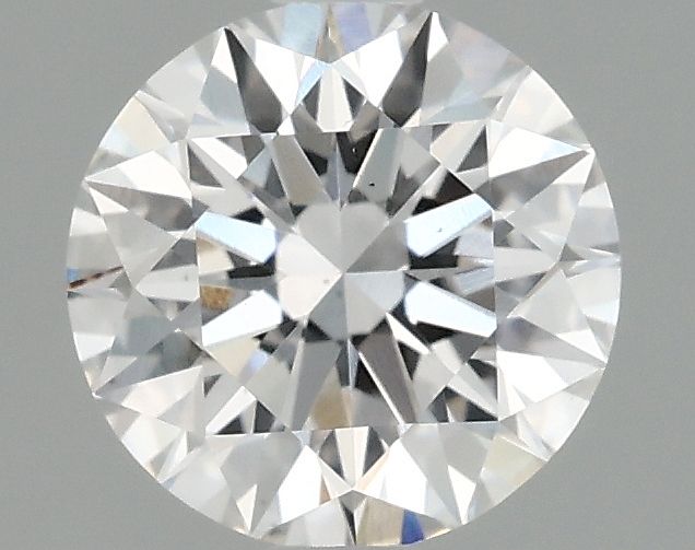 1.02 ct. round Lab Grown Diamond front image