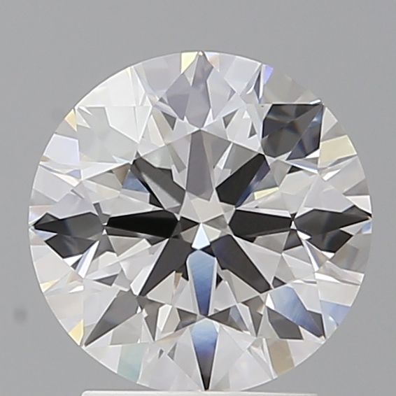 2.47 ct. round Lab Grown Diamond front image
