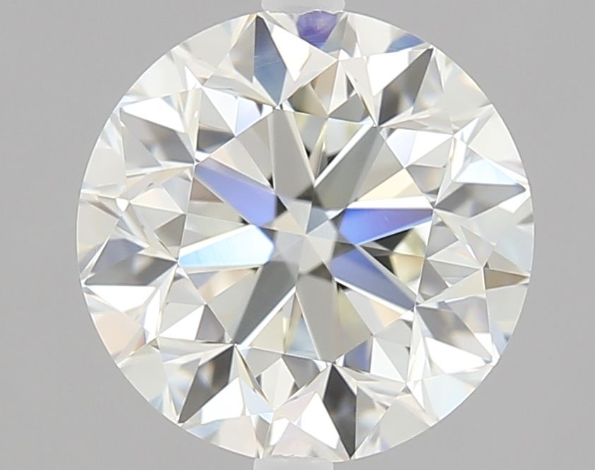 2.01 ct Round diamond