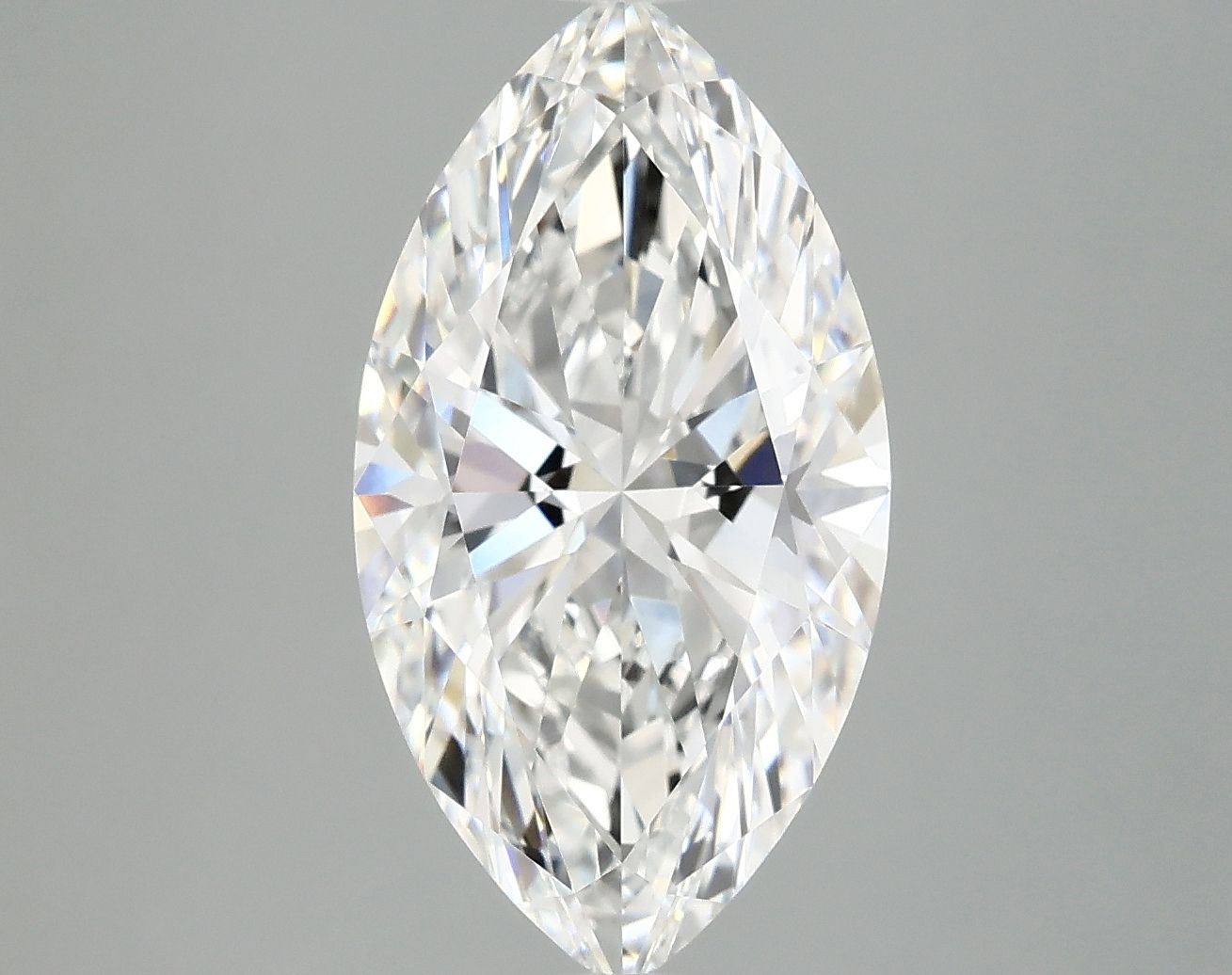 4.04 ct. marquise Lab Grown Diamond front image