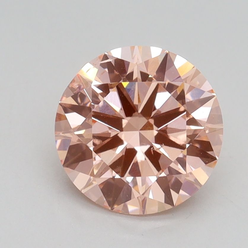 1.60 ct. round Lab Grown Diamond front image