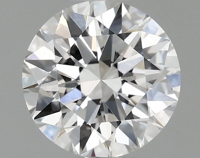 0.97 ct. round Lab Grown Diamond front image