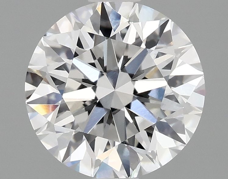 1.59 ct. round Lab Grown Diamond front image
