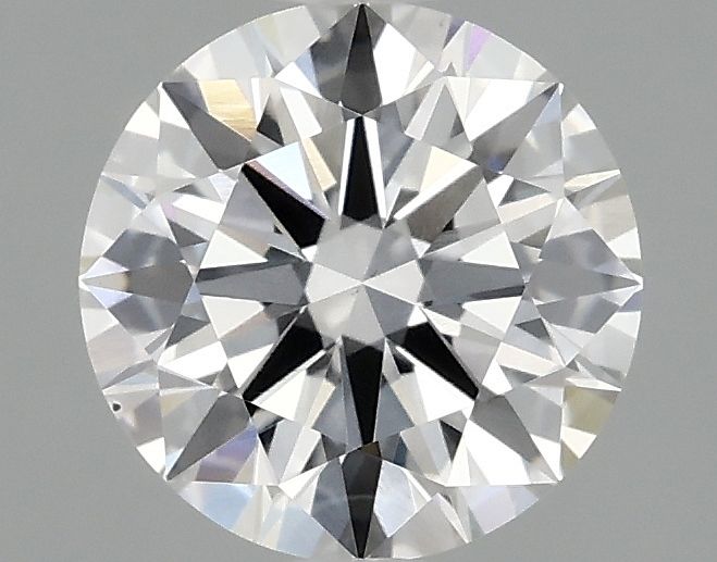 1.52 ct. round Lab Grown Diamond front image