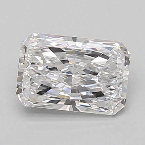 1.10 ct. radiant Lab Grown Diamond front image