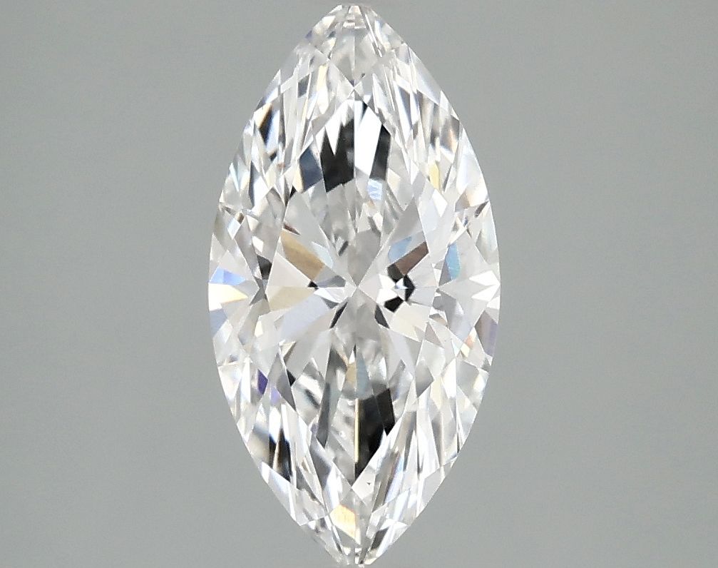 1.43 ct. marquise Lab Grown Diamond front image