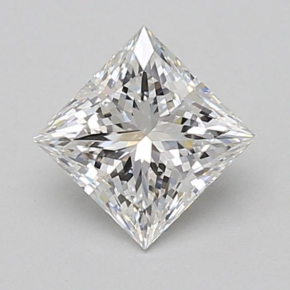 1.02 ct. princess Lab Grown Diamond front image