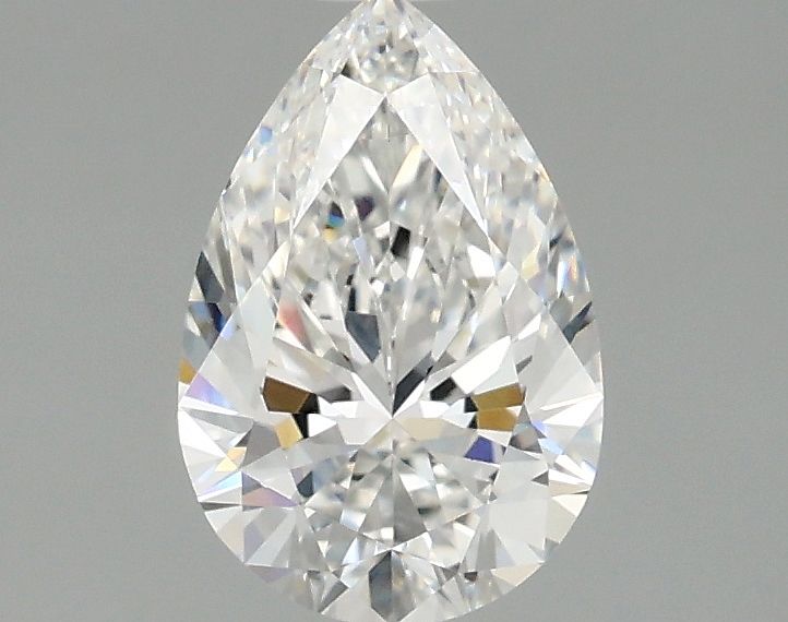 1.10 ct. pear Lab Grown Diamond front image