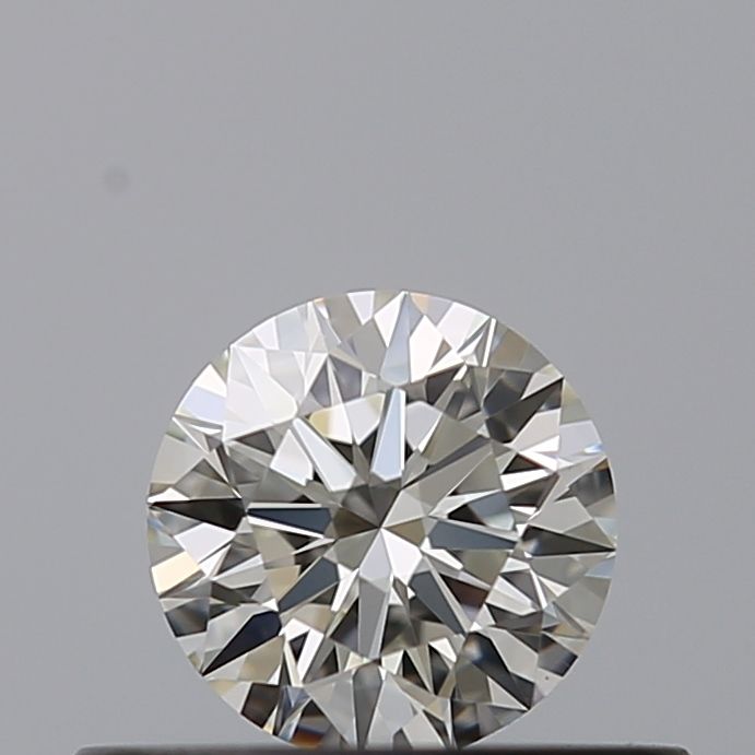 0.35 Carat Round Diamond H VVS1
