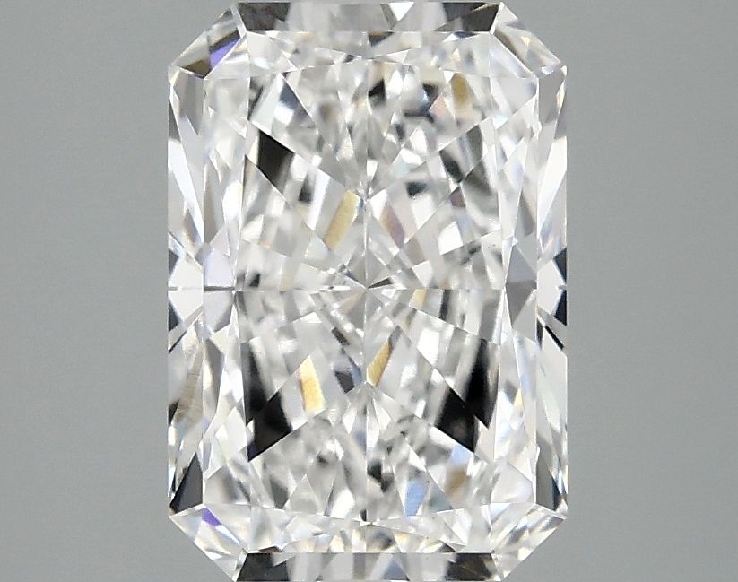 2.43 ct. radiant Lab Grown Diamond front image