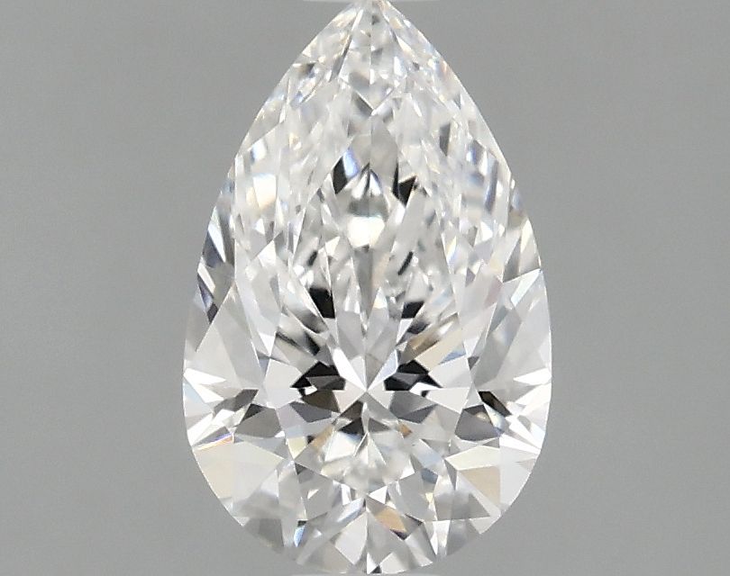 1.36 ct. pear Lab Grown Diamond front image