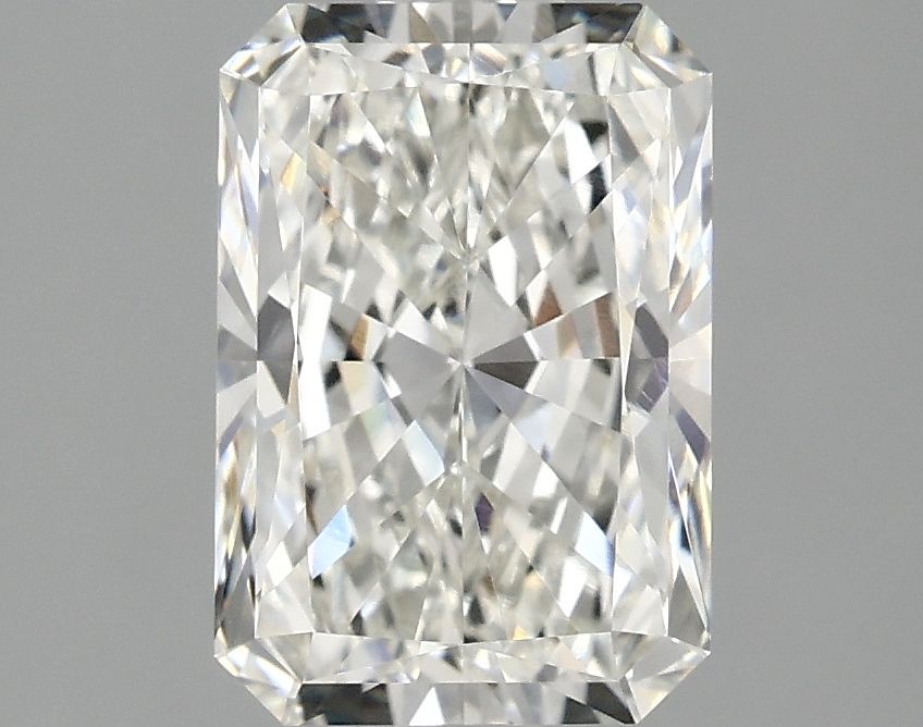 1.98 ct. radiant Lab Grown Diamond front image