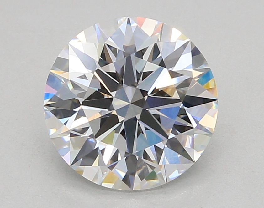 3.03 ct. round Lab Grown Diamond front image
