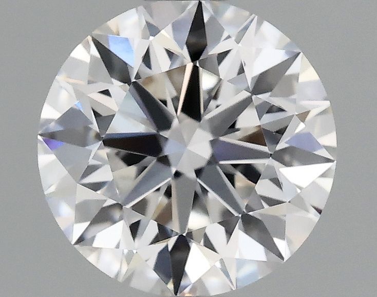 1.14 ct. round Lab Grown Diamond front image