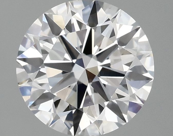 1.52 ct. round Lab Grown Diamond front image