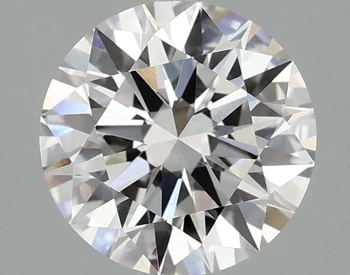 1.90 ct. round Lab Grown Diamond front image