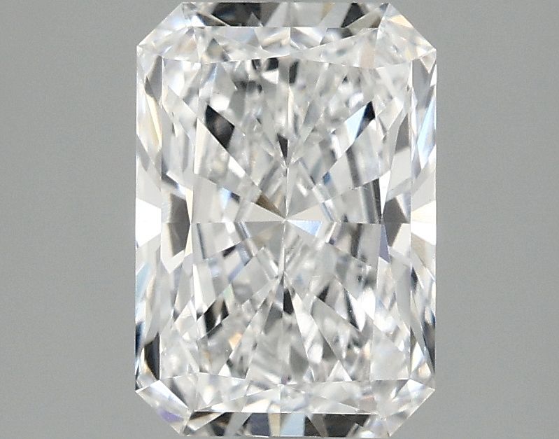 2.07 ct. radiant Lab Grown Diamond front image