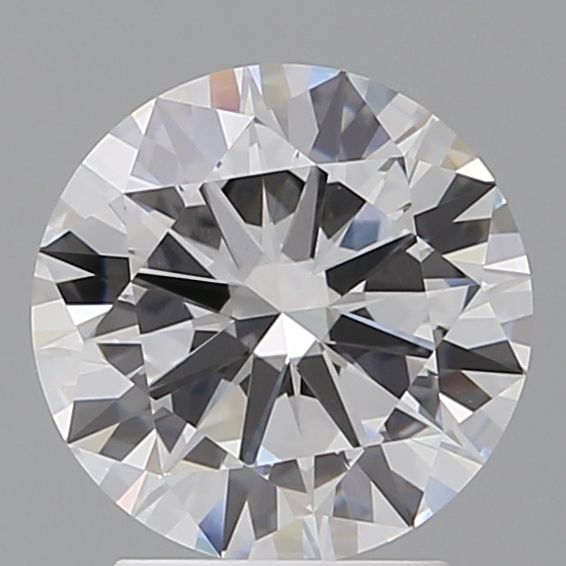 2.56 ct. round Lab Grown Diamond front image