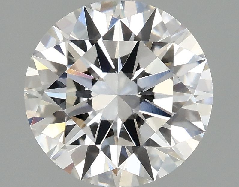1.52 ct. round Lab Grown Diamond front image