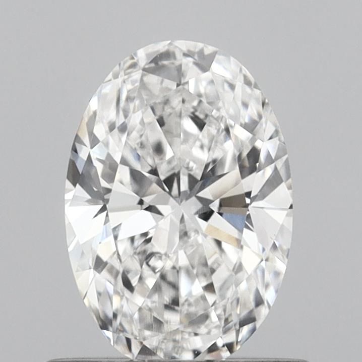 0.64 ct. oval Lab Grown Diamond front image