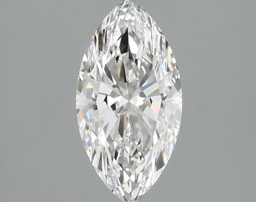 1.10 ct. marquise Lab Grown Diamond front image