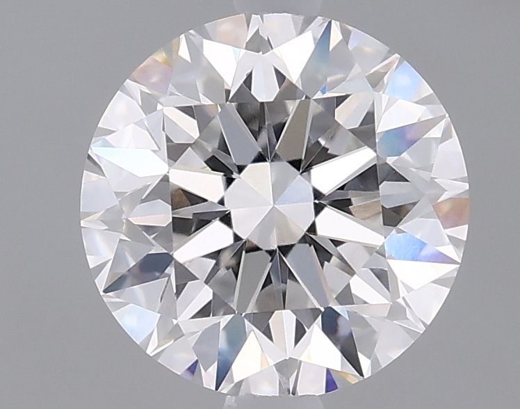 1.08 ct. round Lab Grown Diamond front image