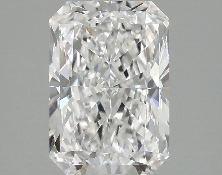 2.02 ct. radiant Lab Grown Diamond front image