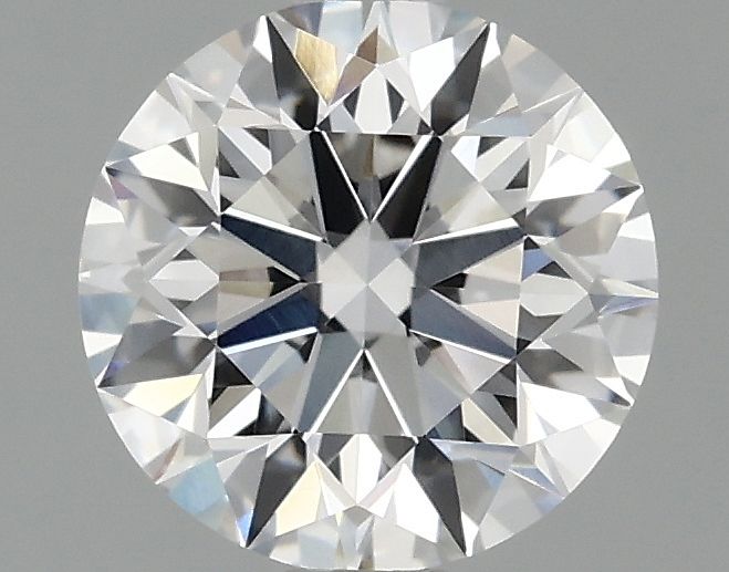 1.01 ct. round Lab Grown Diamond front image