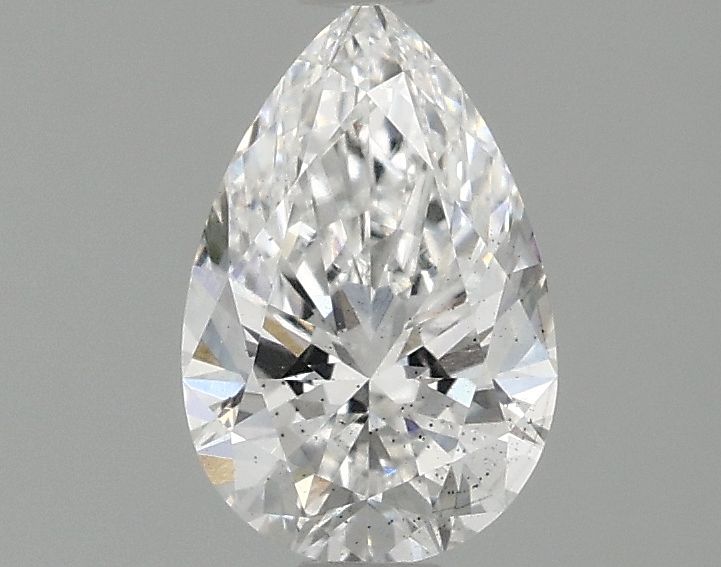 1.01 ct. pear Lab Grown Diamond front image