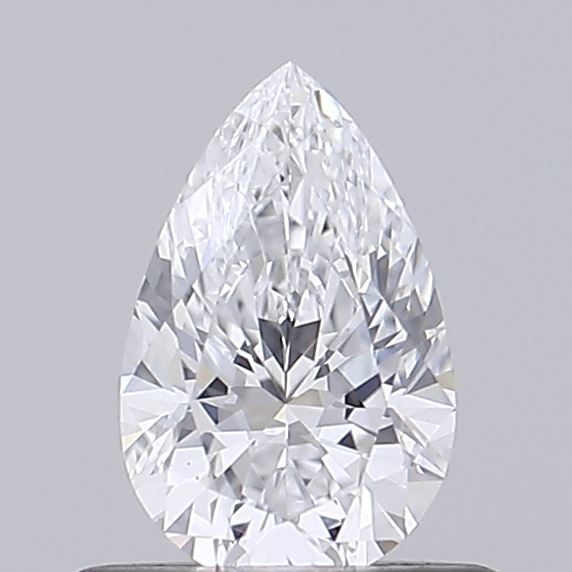 0.51 ct. pear Lab Grown Diamond front image