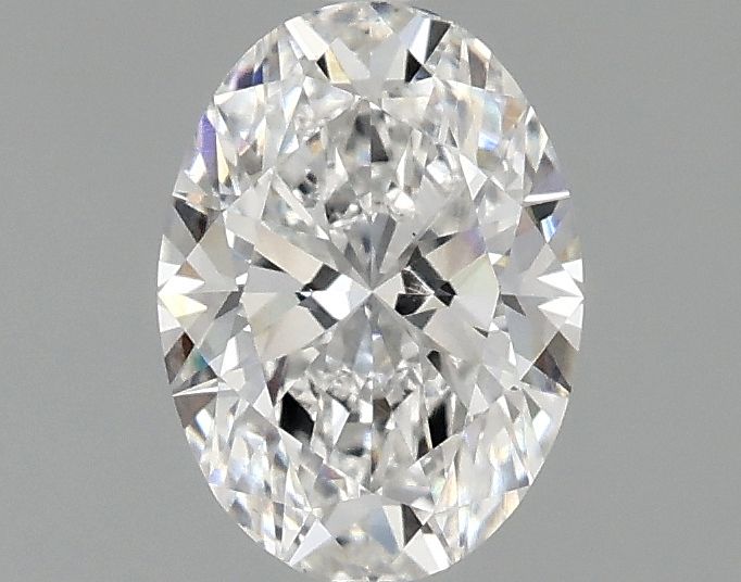 1.06 ct. oval Lab Grown Diamond front image