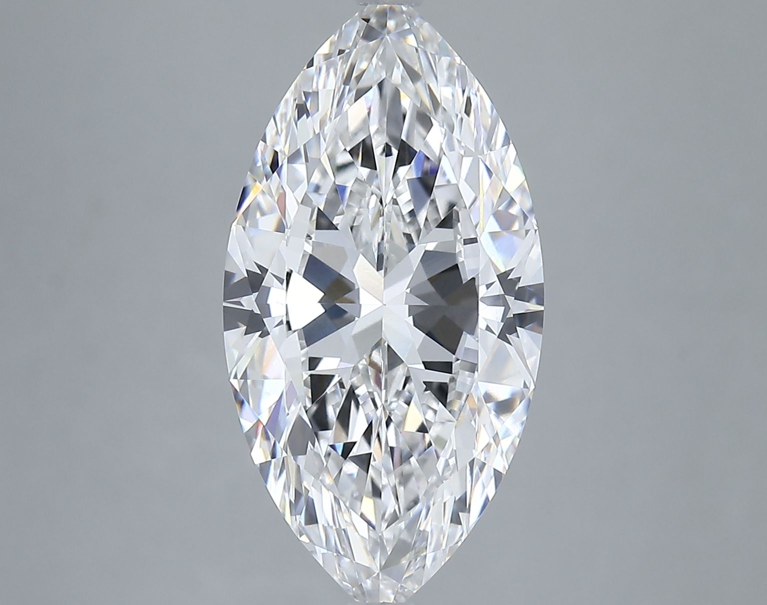 5.64 ct. marquise Lab Grown Diamond front image