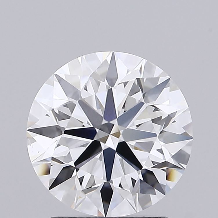 2.07 ct. round Lab Grown Diamond front image