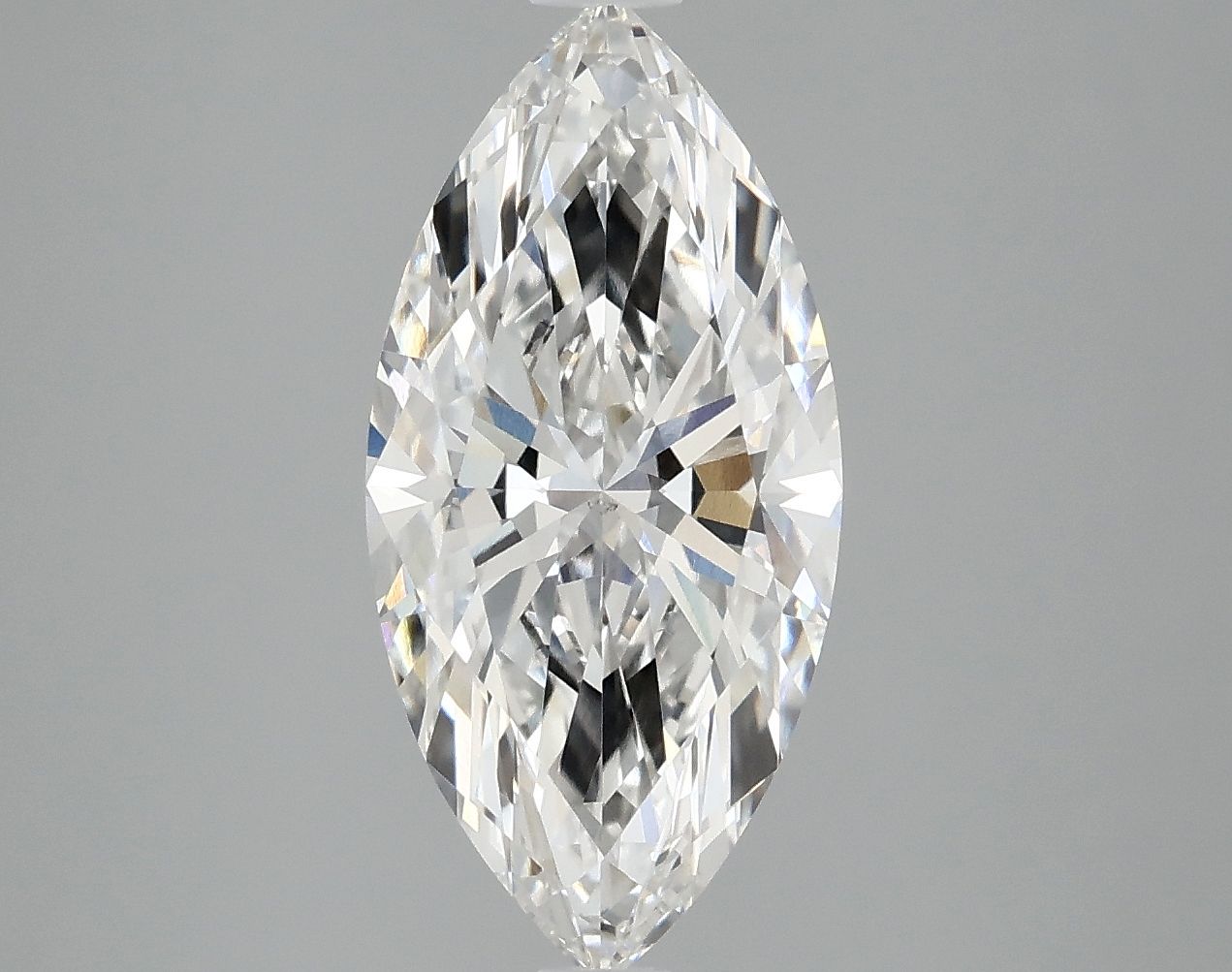 2.52 ct. marquise Lab Grown Diamond front image