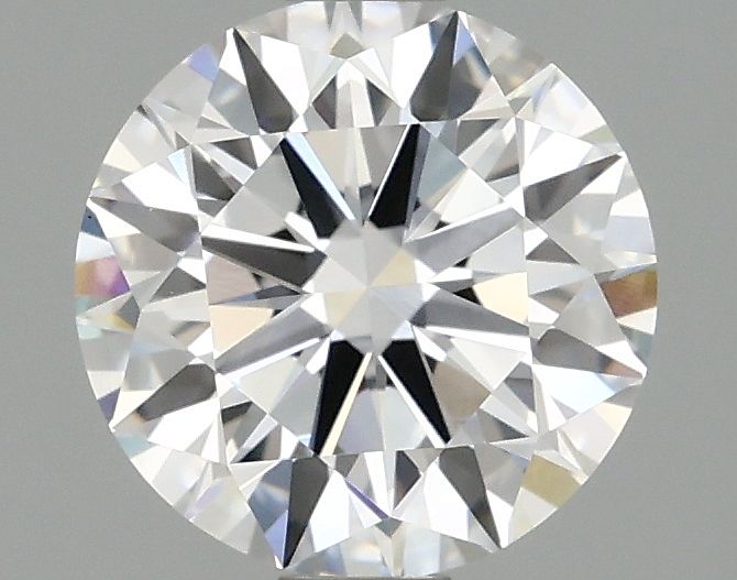 1.51 ct. round Lab Grown Diamond front image