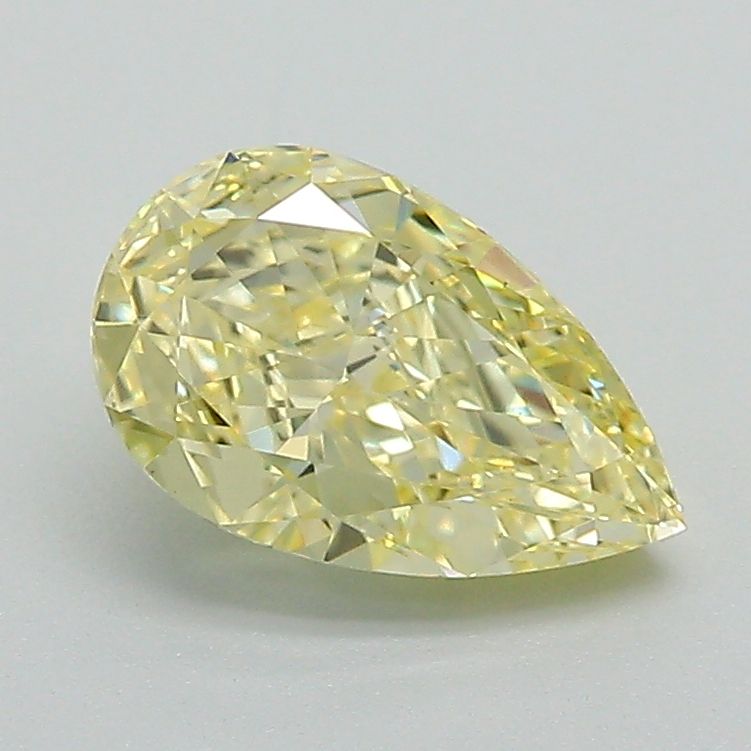 1.30 ct. pear Lab Grown Diamond front image