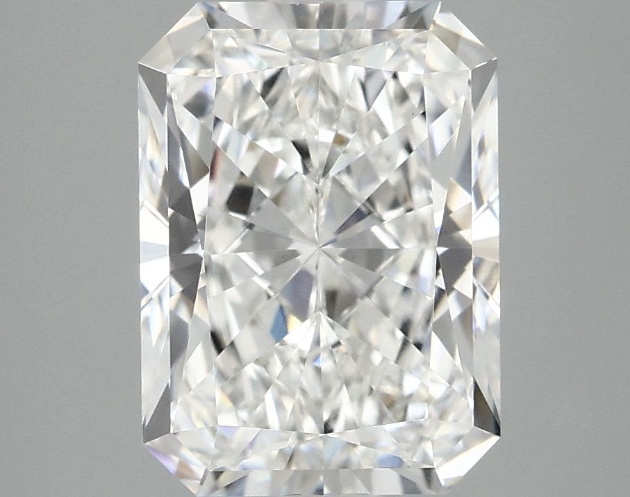 2.89 ct. radiant Lab Grown Diamond front image