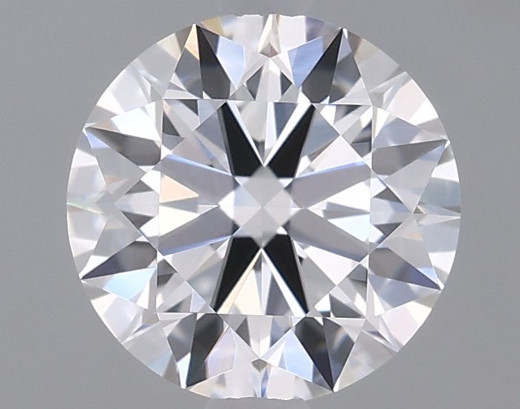 1.10 ct. round Lab Grown Diamond front image