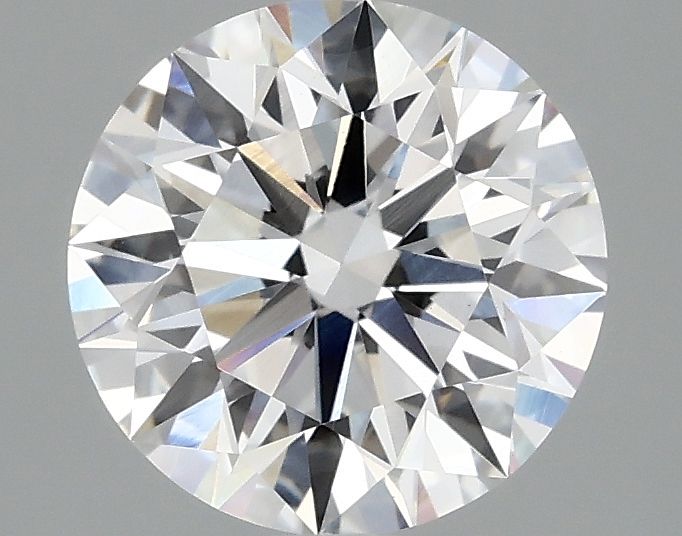 1.87 ct. round Lab Grown Diamond front image