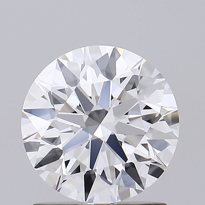 1.23 ct. round Lab Grown Diamond front image