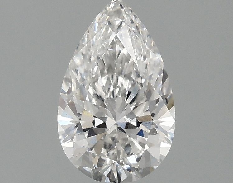 1.02 ct. pear Lab Grown Diamond front image