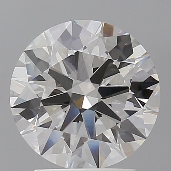 2.51 ct. round Lab Grown Diamond front image