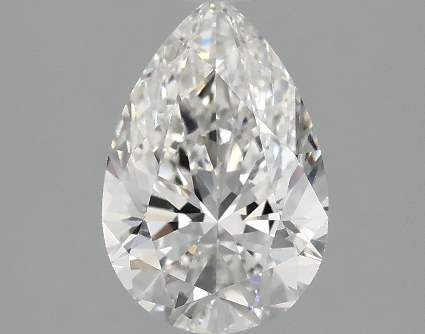 1.59 ct. pear Lab Grown Diamond front image