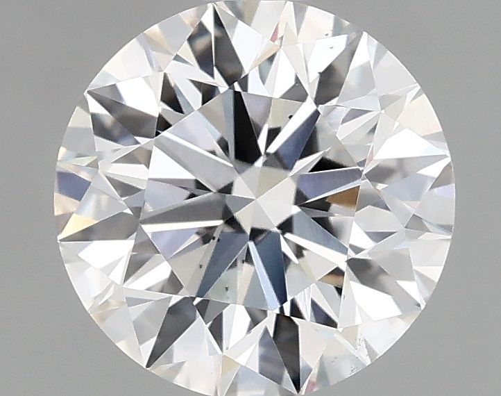 1.59 ct. round Lab Grown Diamond front image