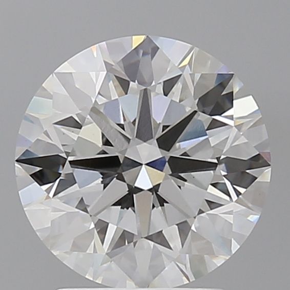 2.59 ct. round Lab Grown Diamond front image