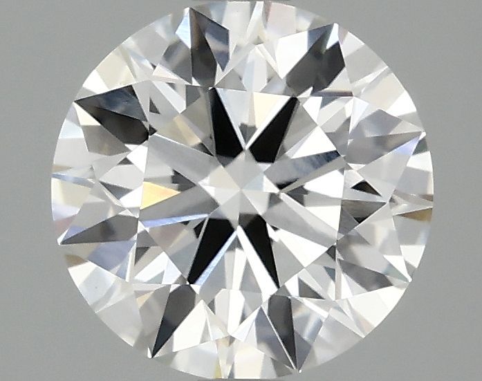 2.04 ct. round Lab Grown Diamond front image