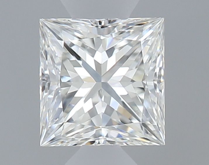 0.30 Carati G VVS2 Princess Diamante
