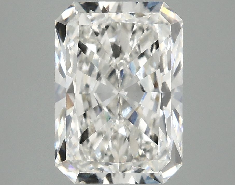 3.10 ct. radiant Lab Grown Diamond front image